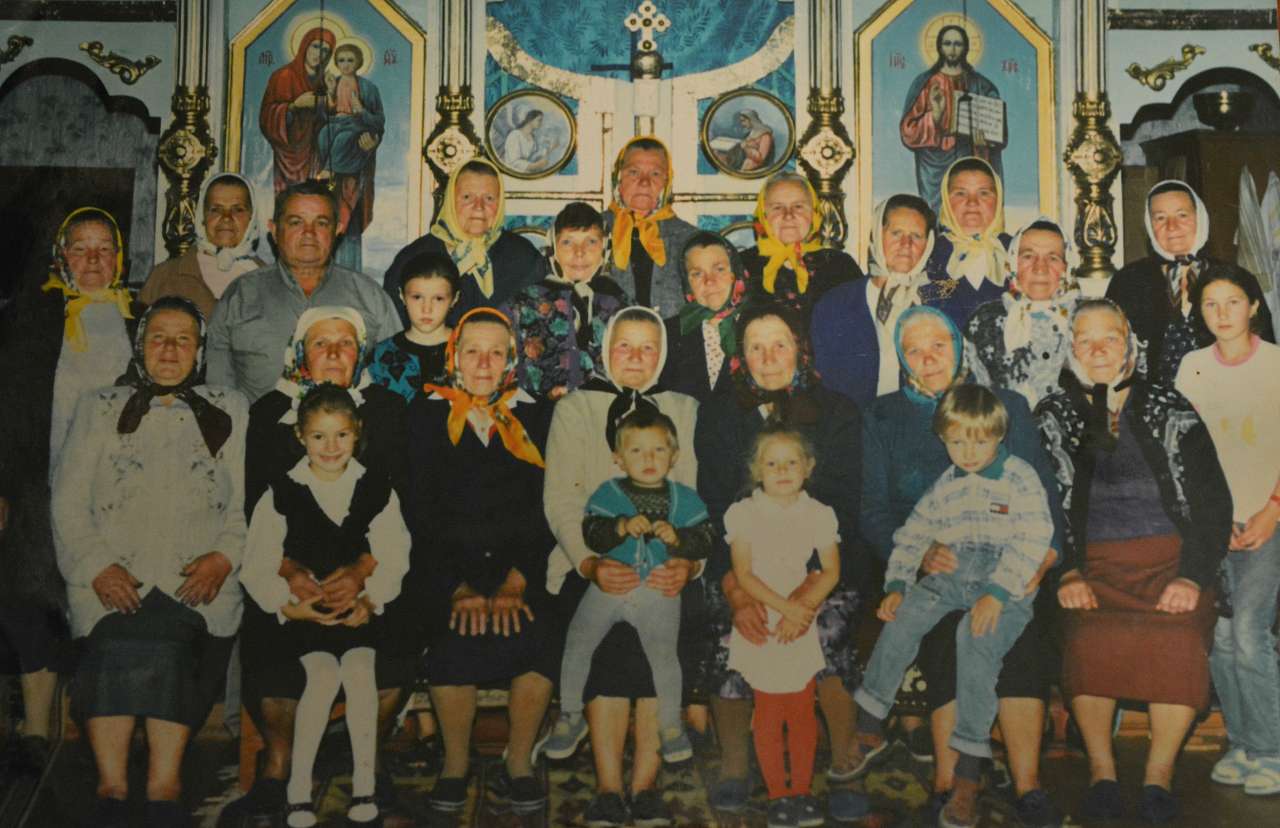 Сокиринцы, история, природа, люди. - Сокиринцы