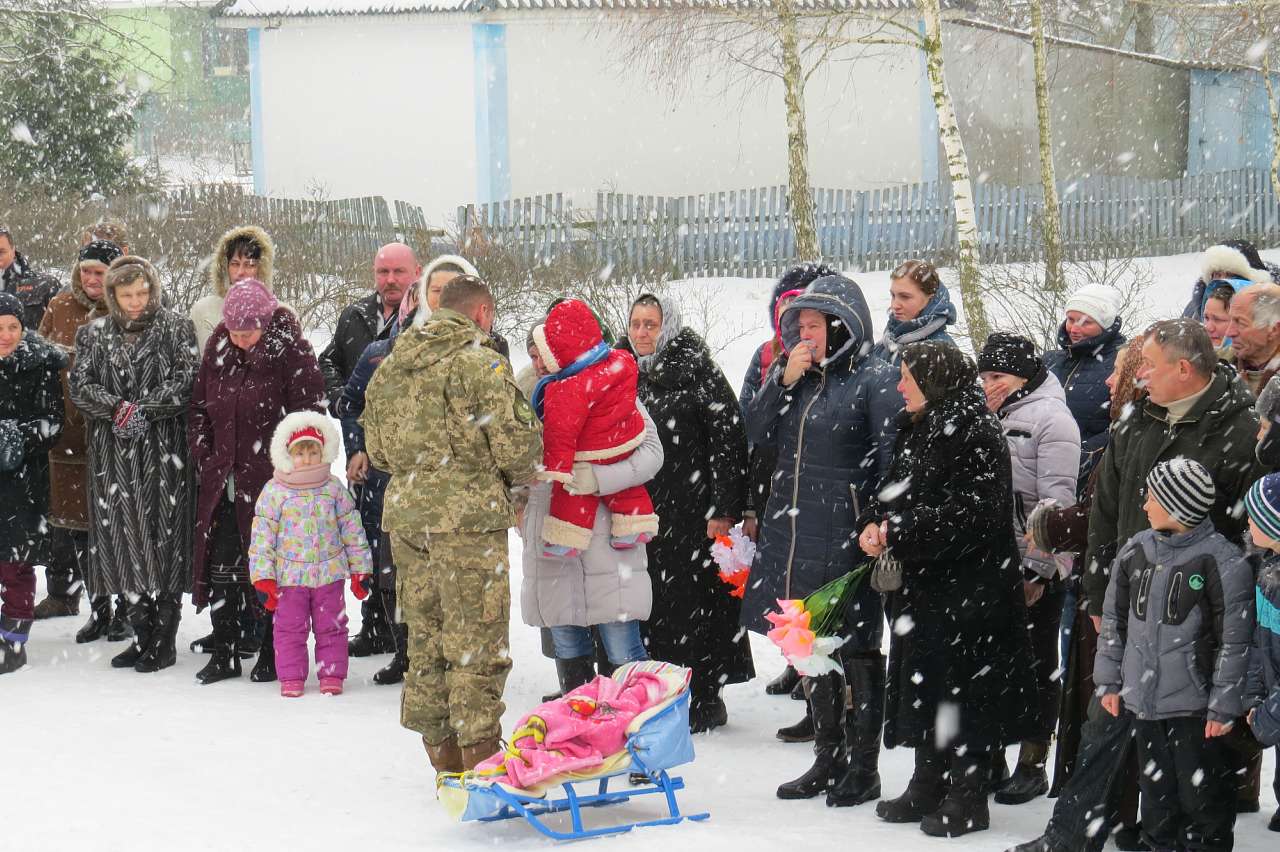 МАЛИНІВКА. ПАМЯТІ В. ТОМІЛІНА. 2016 - Малиновка