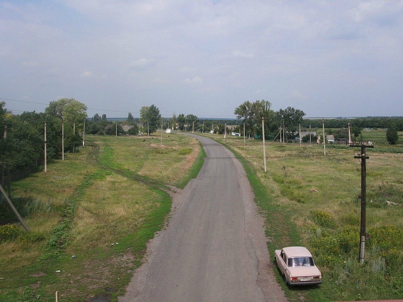 2011 год - Нововодяное