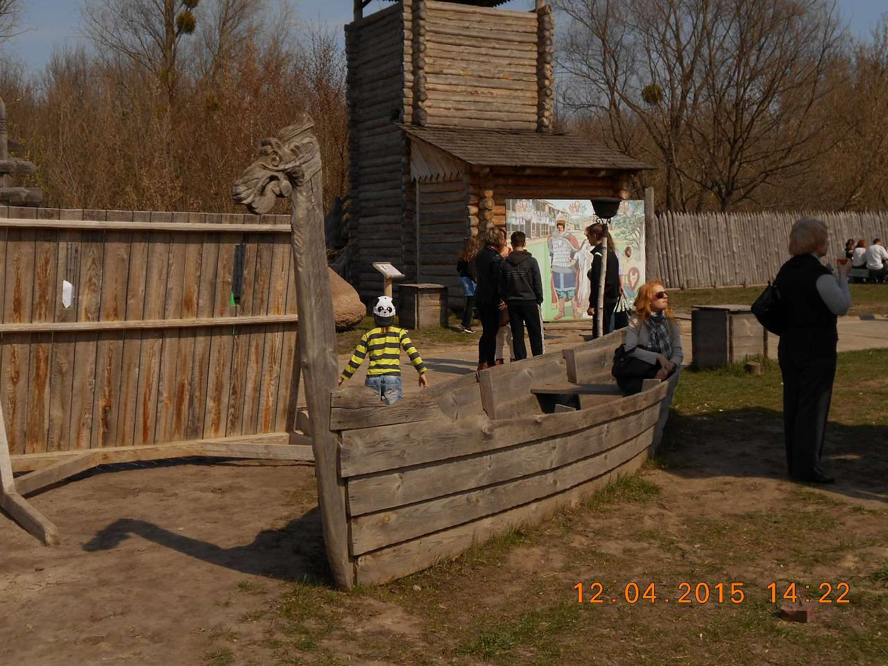 ДРЕВНІЙ КИЇВ У КОПАЧОВІ - Копачов