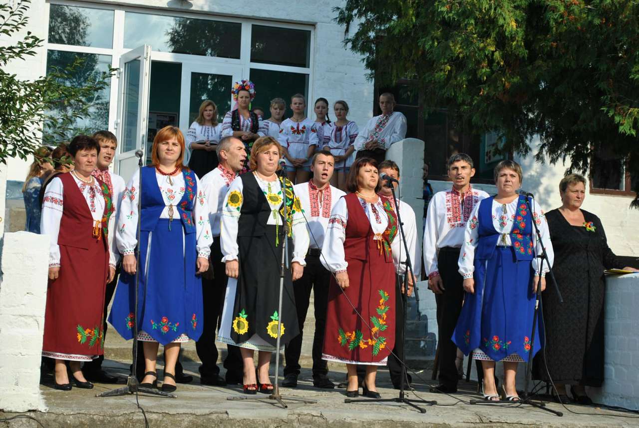 День  села - Скотареве
