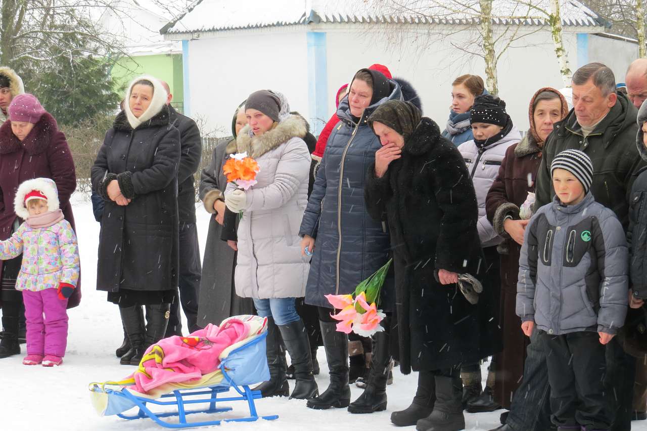 МАЛИНІВКА. ПАМЯТІ В. ТОМІЛІНА. 2016 - Малиновка