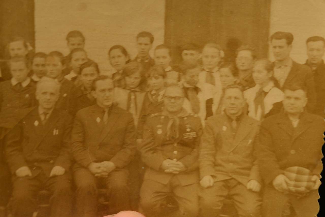 Сокиринцы, история, природа, люди. - Сокиринцы