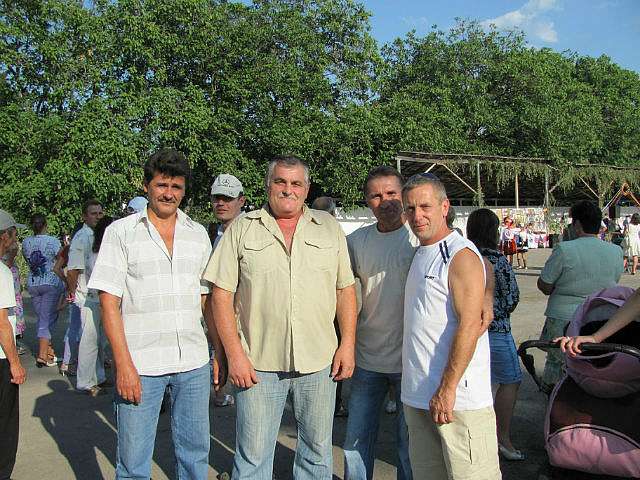 Сокиринцы, история, природа, люди. - Сокиринцы