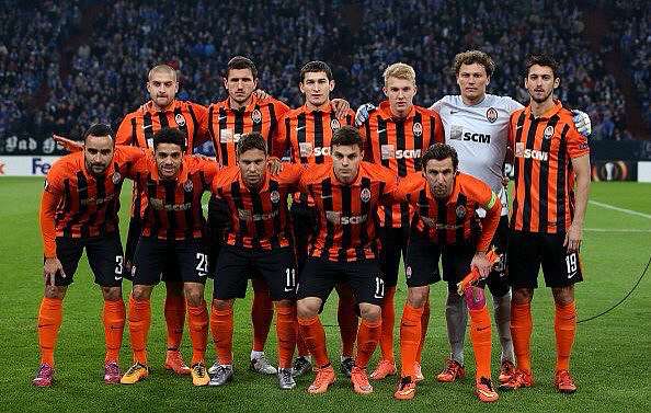 перемога Шахтара - Золотоношка