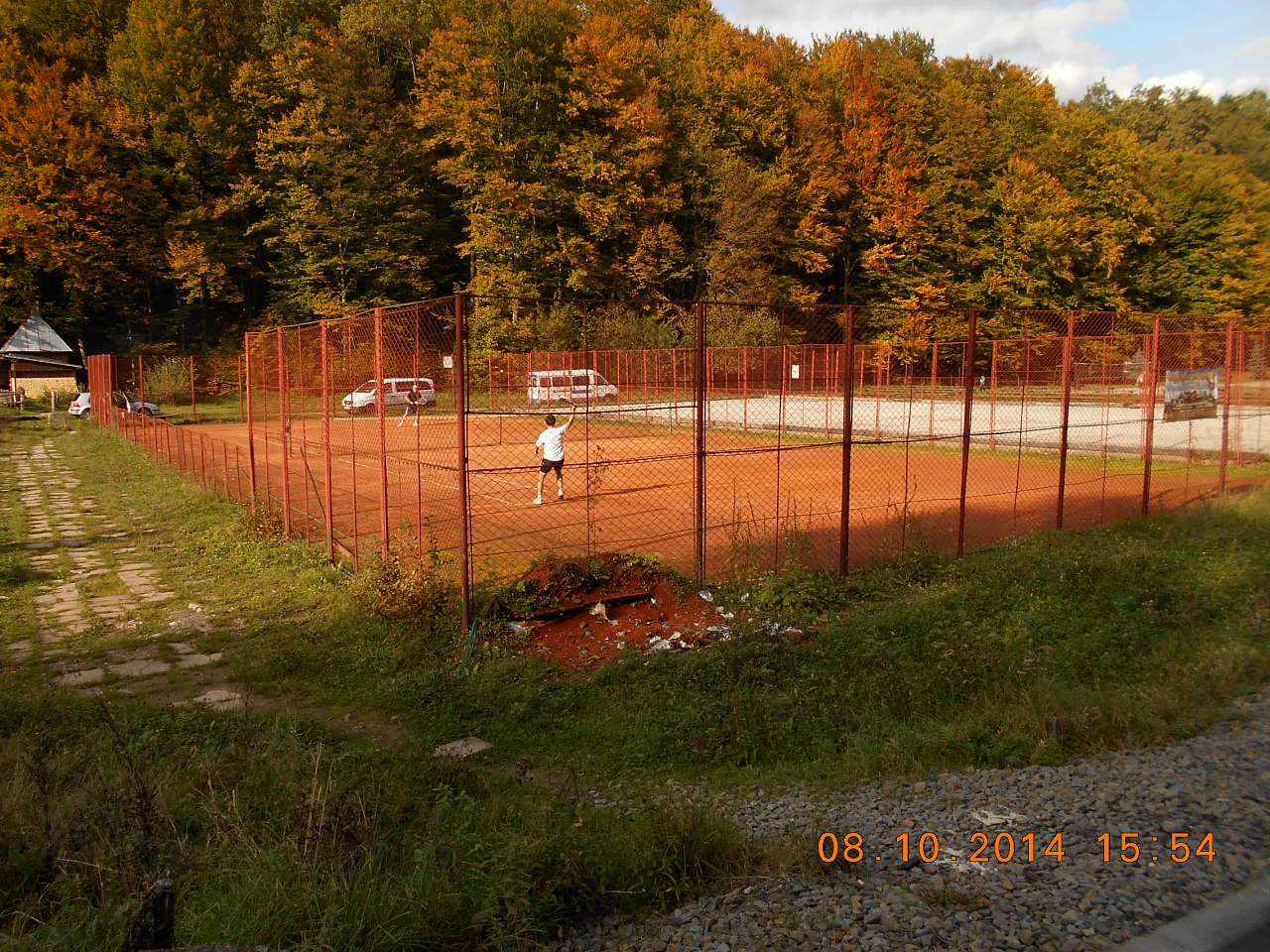 'Сонячна Поляна' у Поляні - Поляна