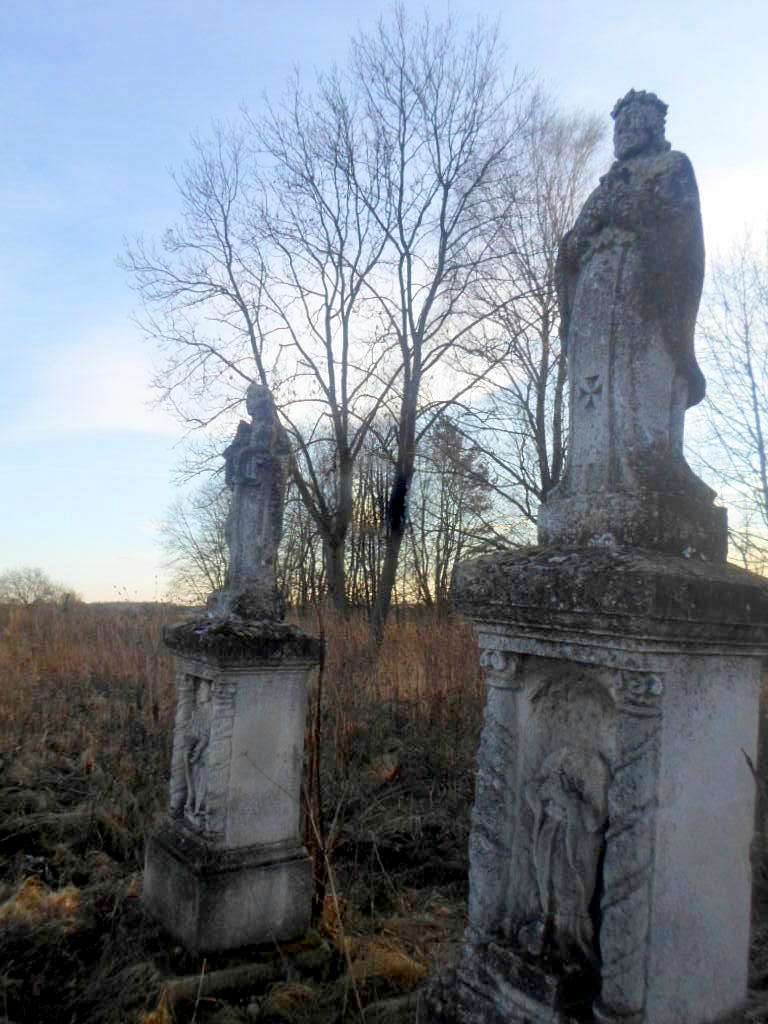 цвинтар - Держів