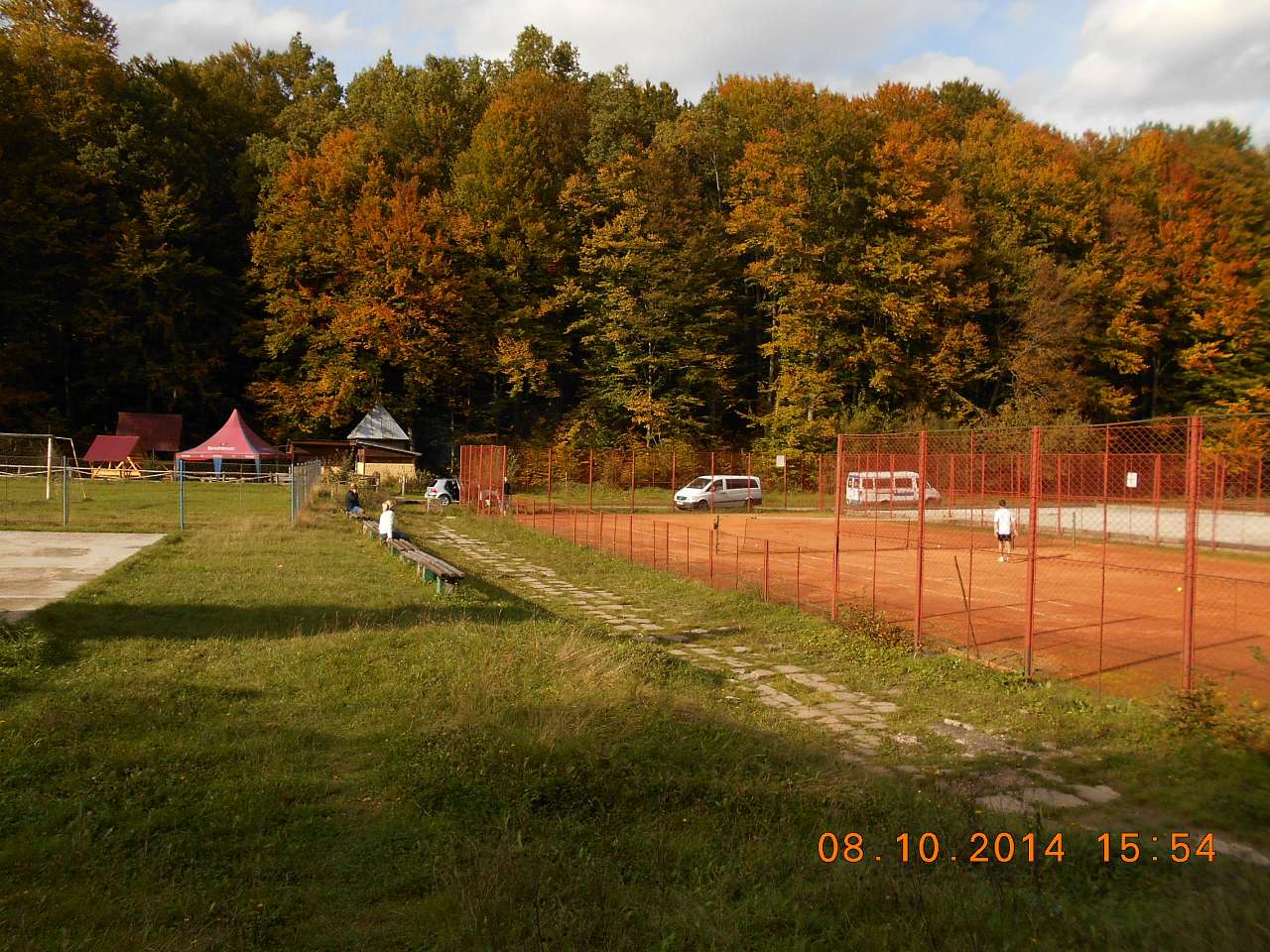 'Сонячна Поляна' у Поляні - Поляна