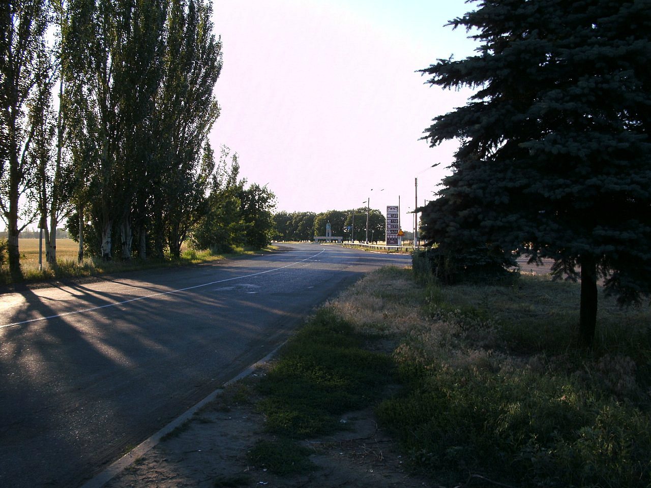 2011 год - Родинське