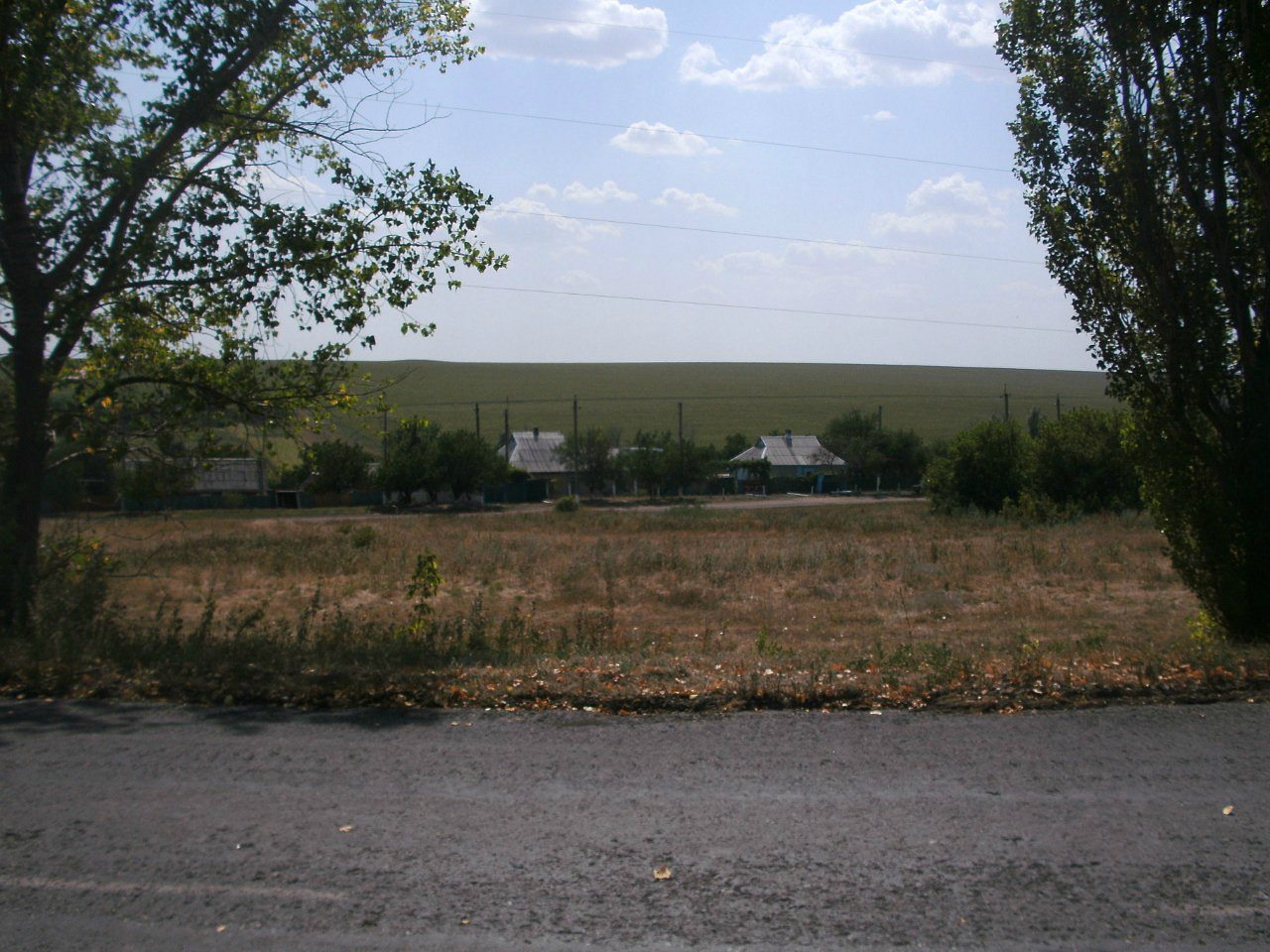 2011 год - Золотой Колодезь