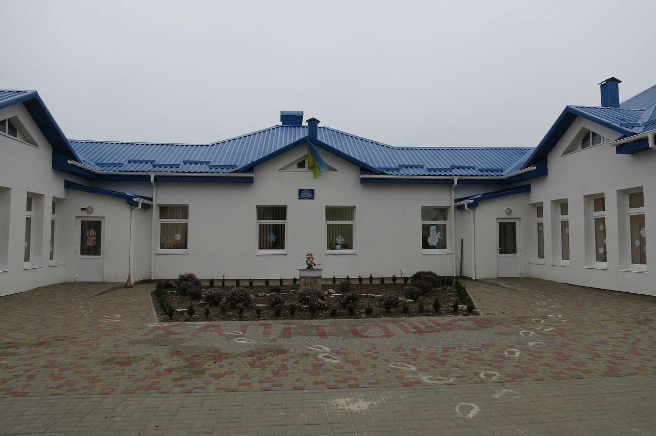 КУРОЗВАНИ. ДИТЯЧИЙ САДОК. - Курозвани