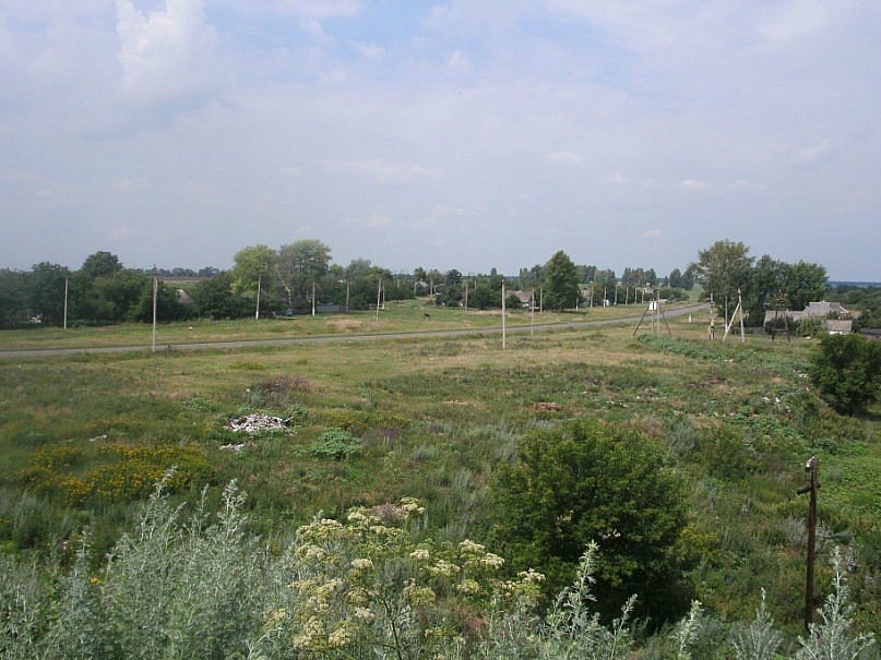 2011 год - Нововодяное