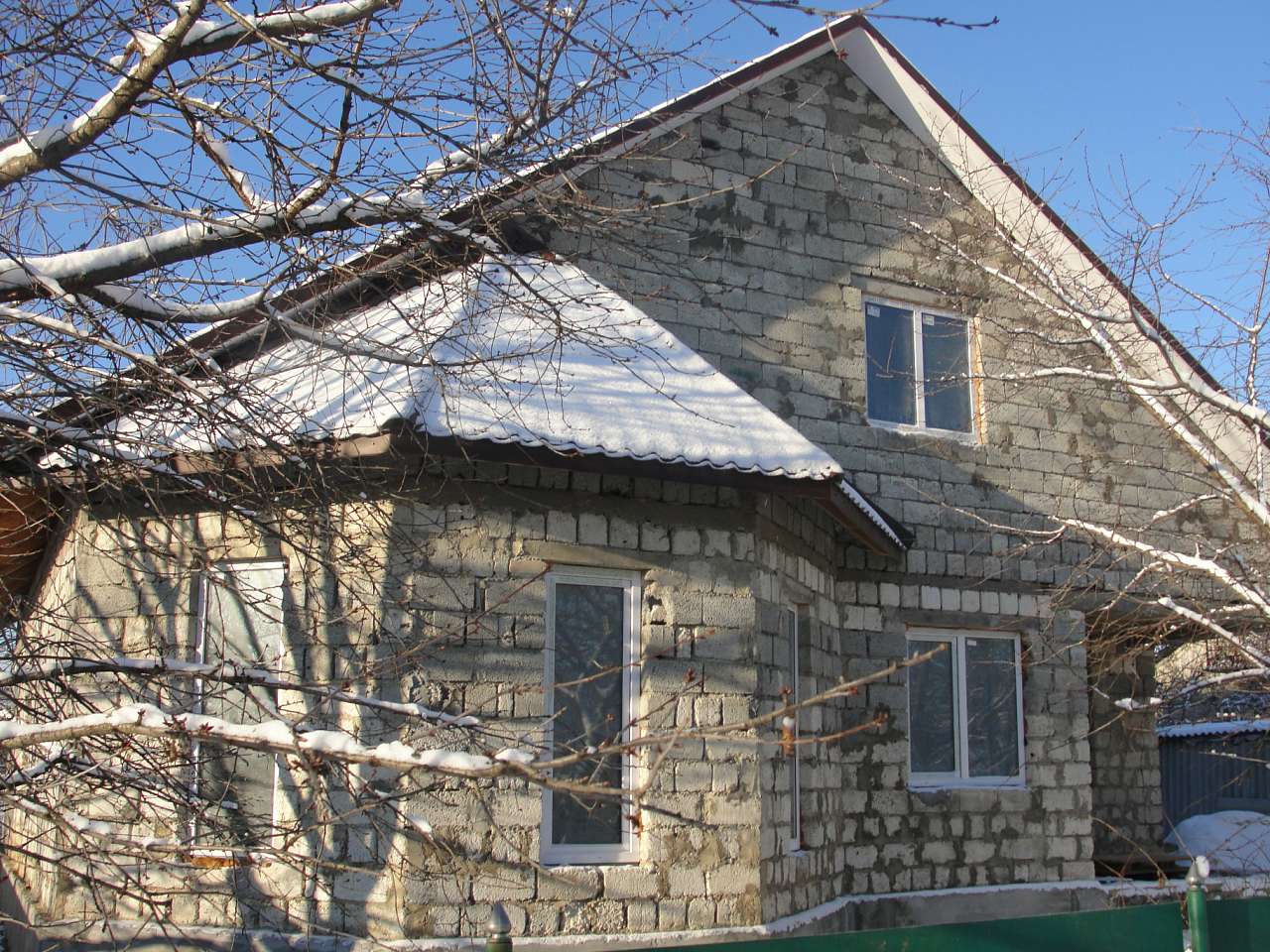 Червона Чагарівка - Червона Чагарівка