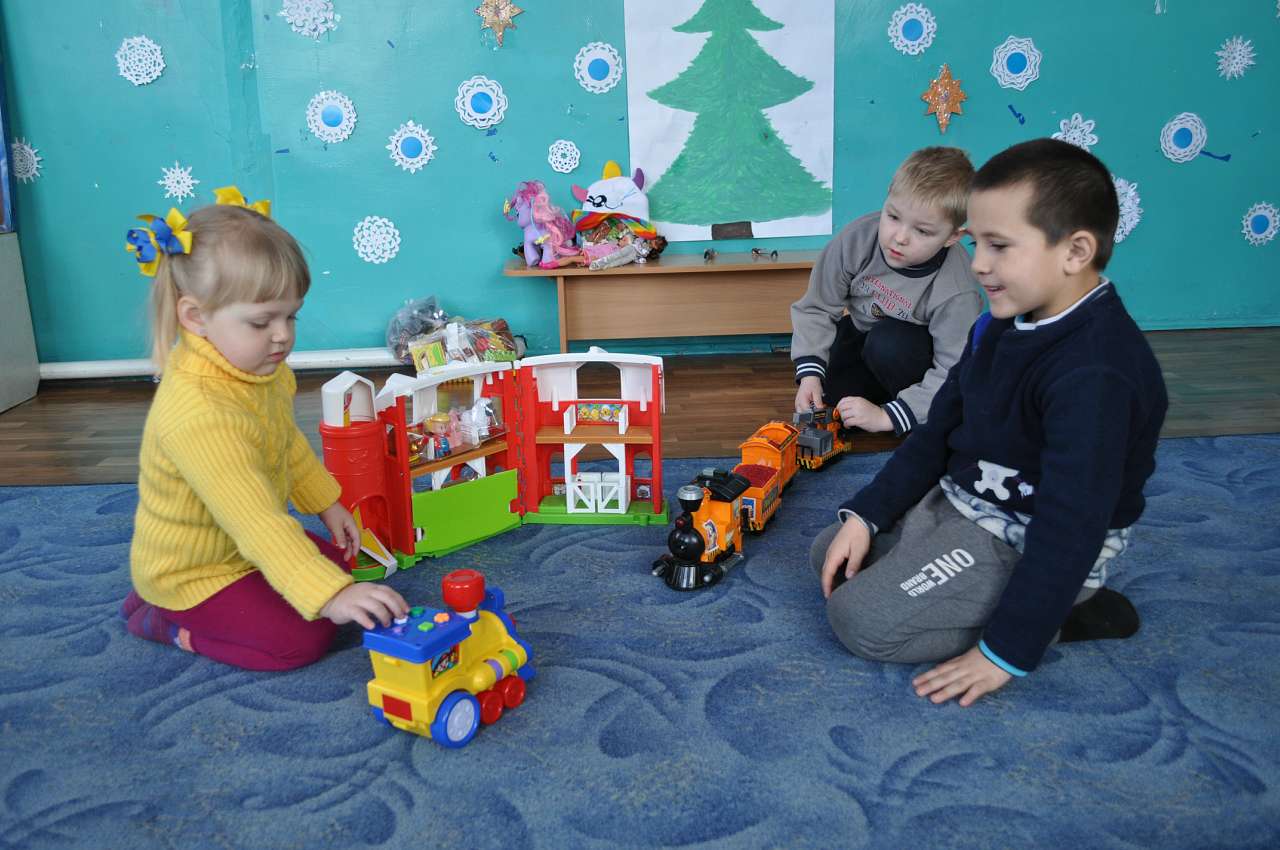 Канадська допомога - Пузирі