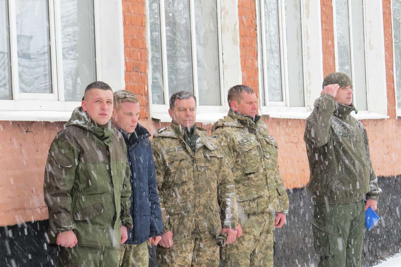 МАЛИНІВКА. ПАМЯТІ В. ТОМІЛІНА. 2016 - Малиновка