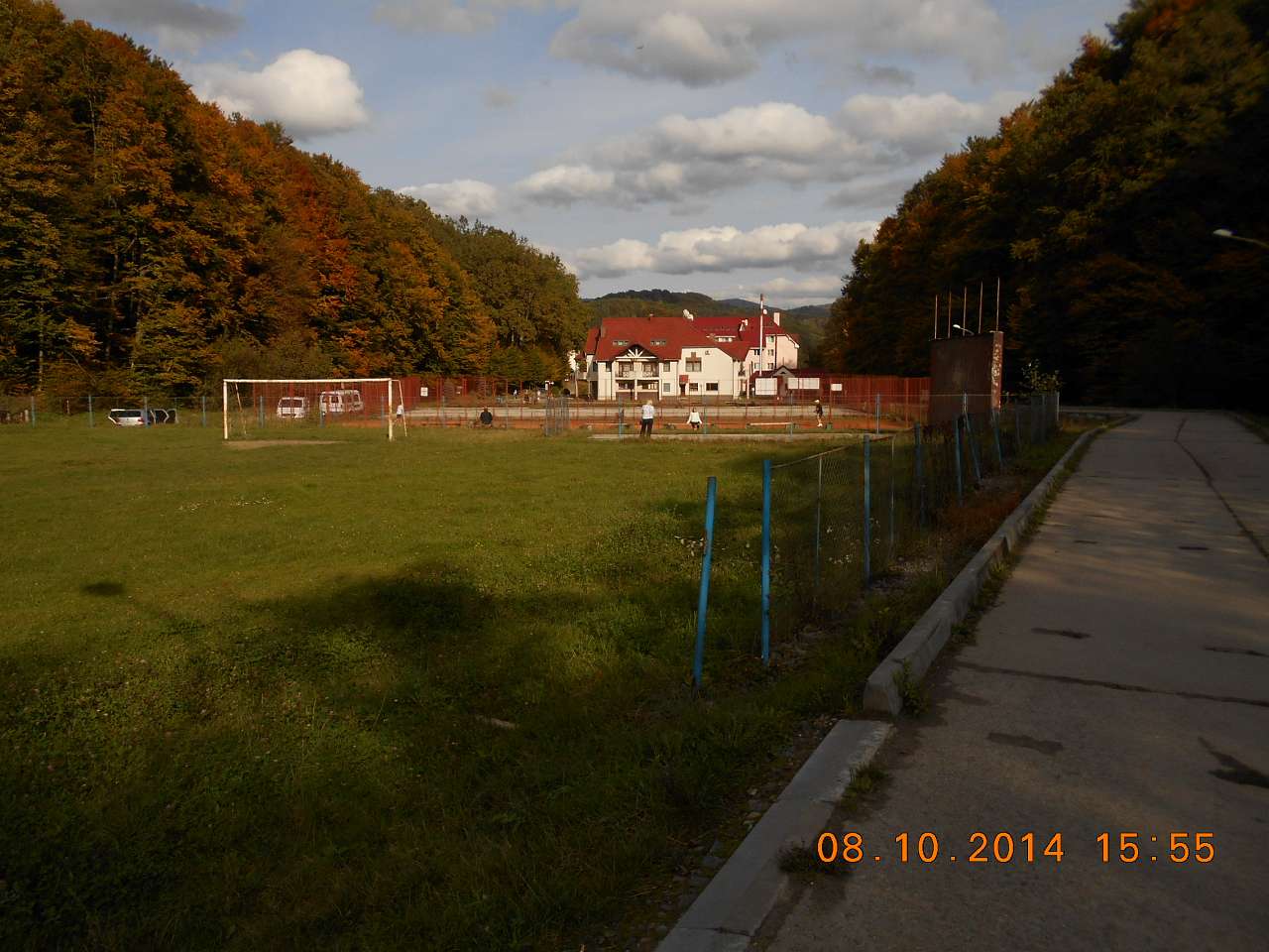 'Сонячна Поляна' у Поляні - Поляна