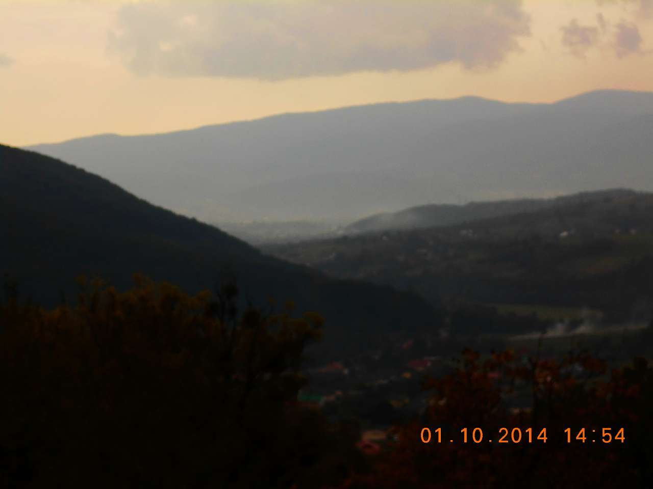 'Сонячна Поляна' у Поляні - Polyana