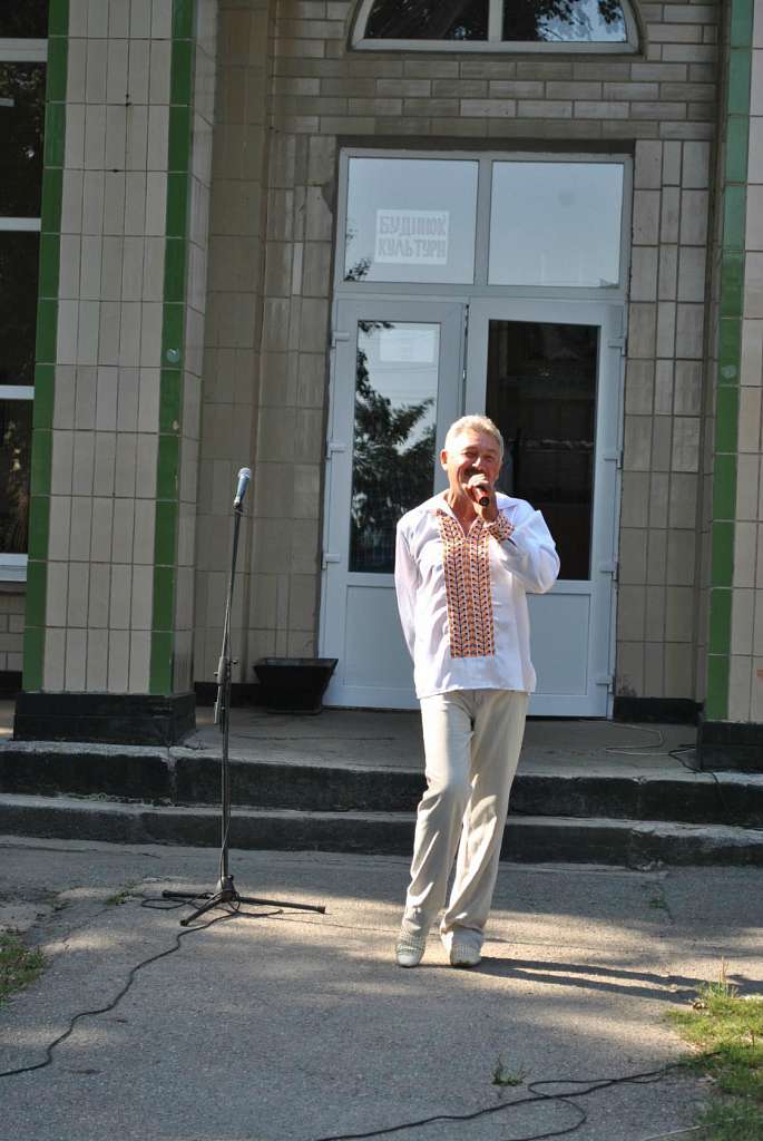 Життя  села - Іскрене