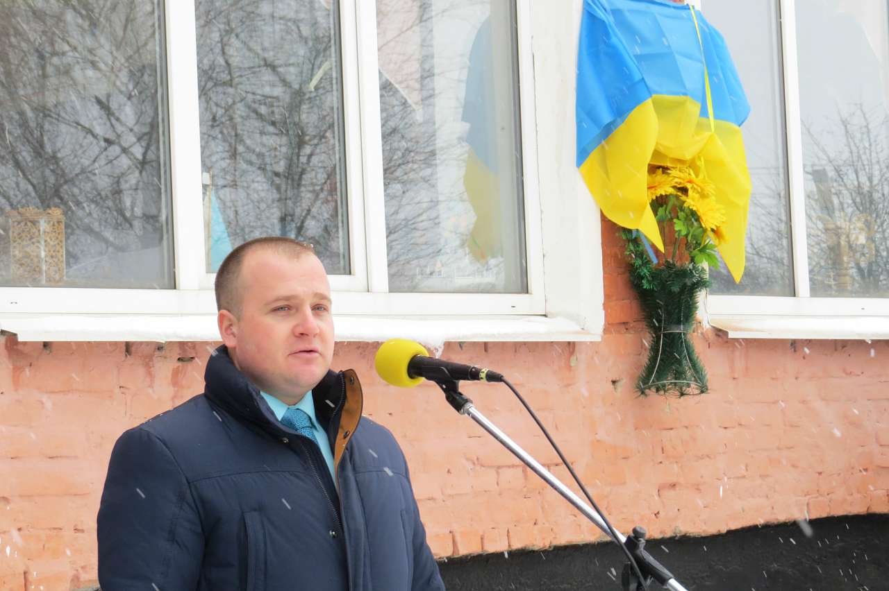 МАЛИНІВКА. ПАМЯТІ В. ТОМІЛІНА. 2016 - Малиновка