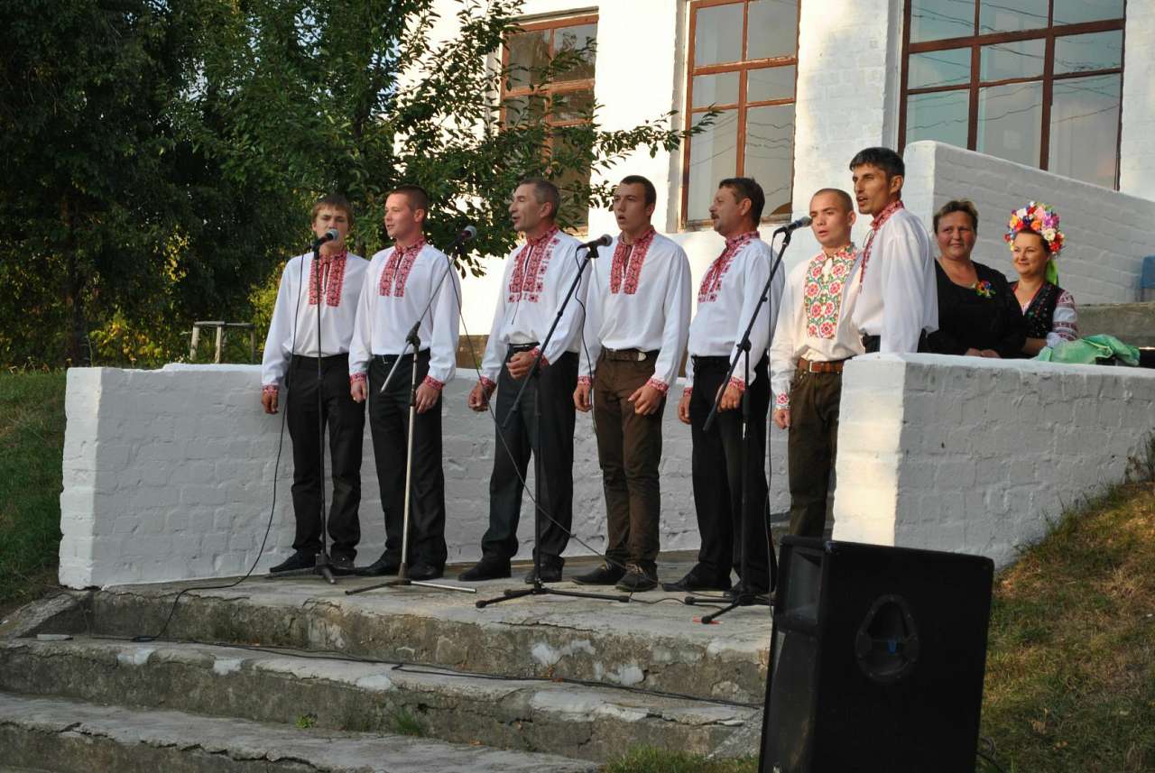 День  села - Скотареве