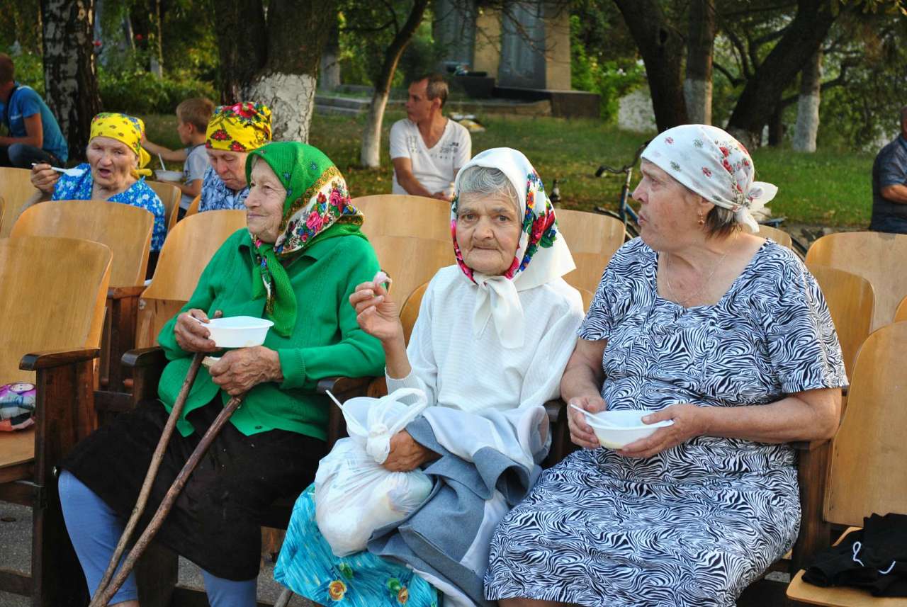 День  села - Скотареве