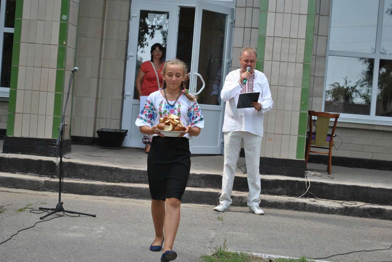 Життя  села - Искренное