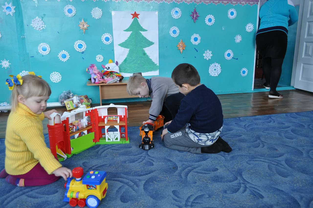 Канадська допомога - Пузирі