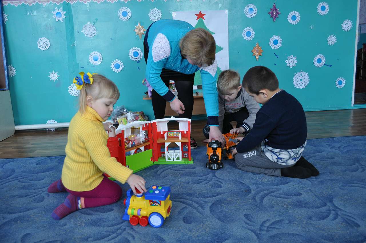 Канадська допомога - Пузирі