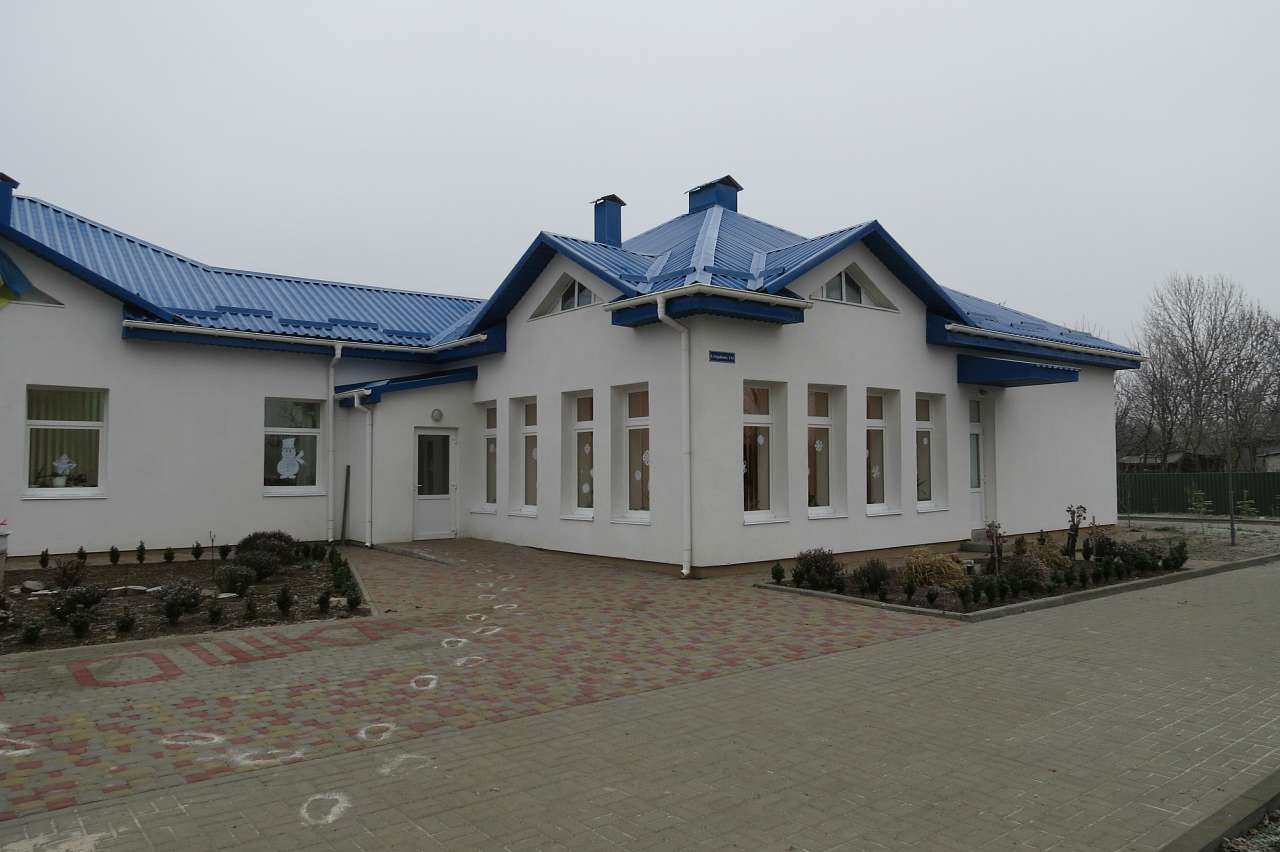 КУРОЗВАНИ. ДИТЯЧИЙ САДОК. - Kurozvany