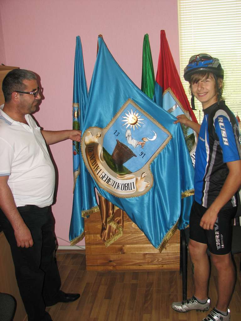 Бенедиківці - Бенедиківці