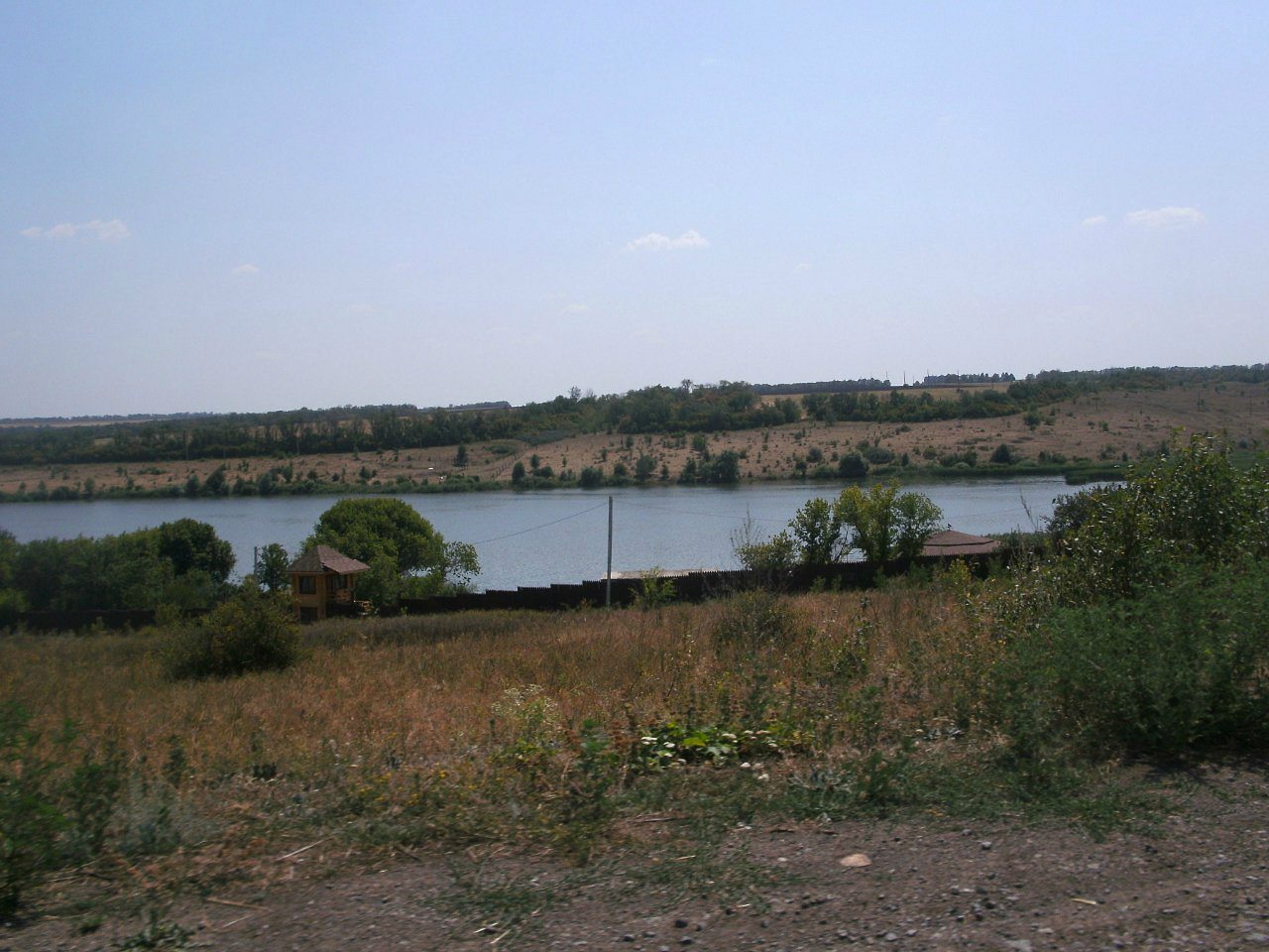 2011 год - Золотой Колодезь