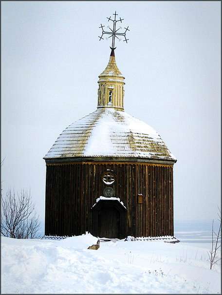 Спогади про сніжну зиму... - Витачів