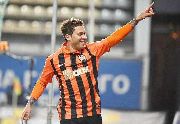 перемога Шахтара - Золотоношка