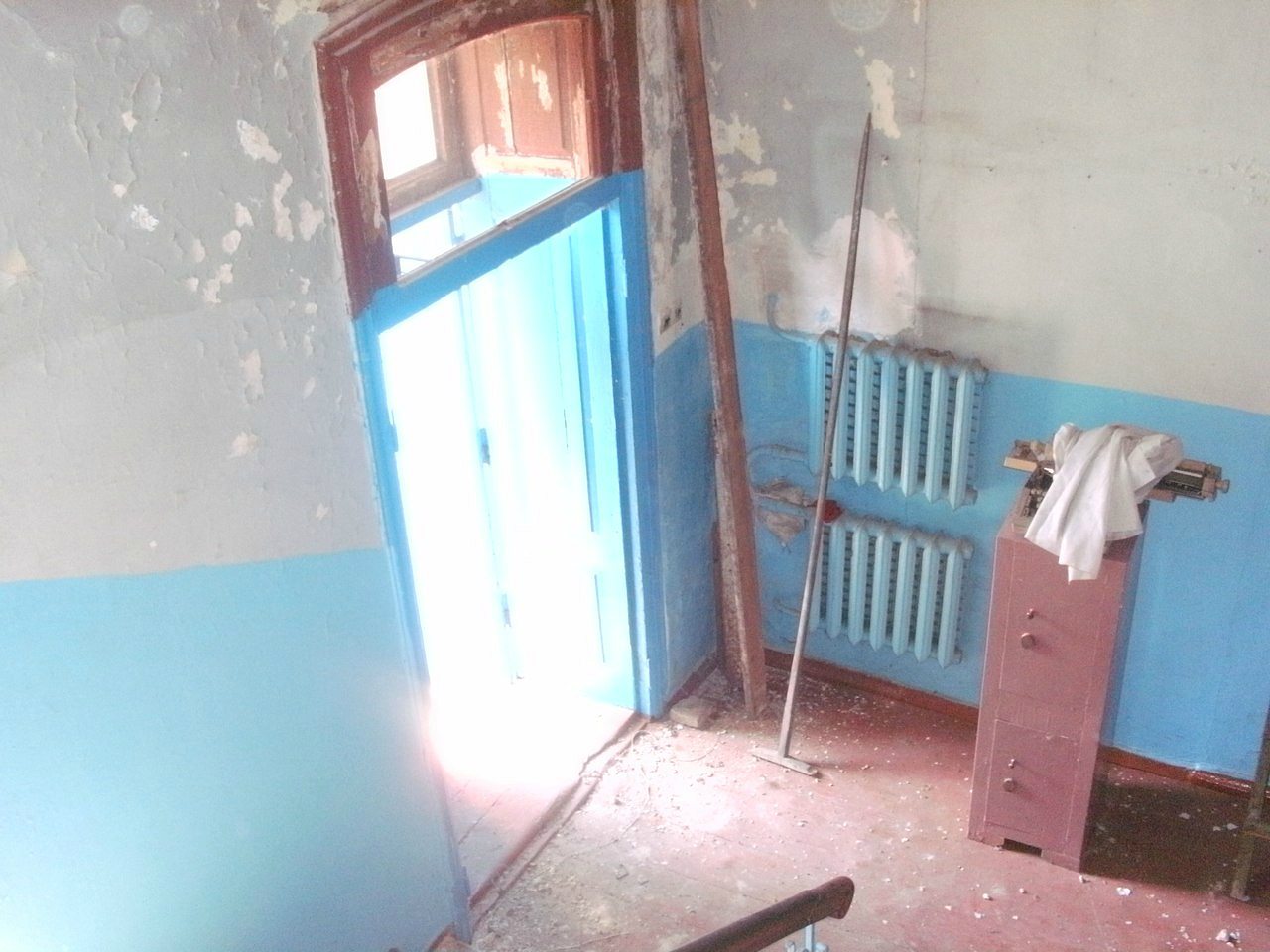 2011 год - Вірівка