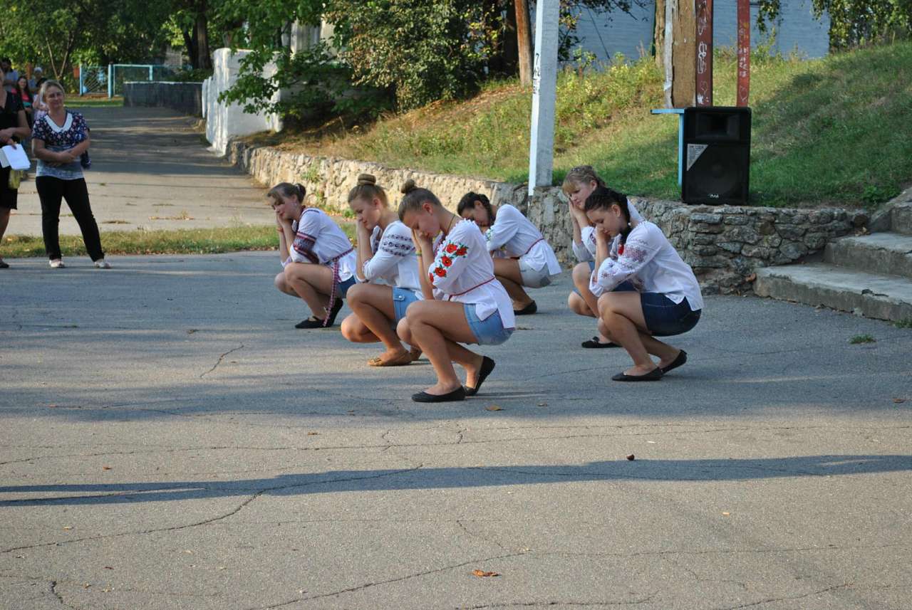 День  села - Скотареве