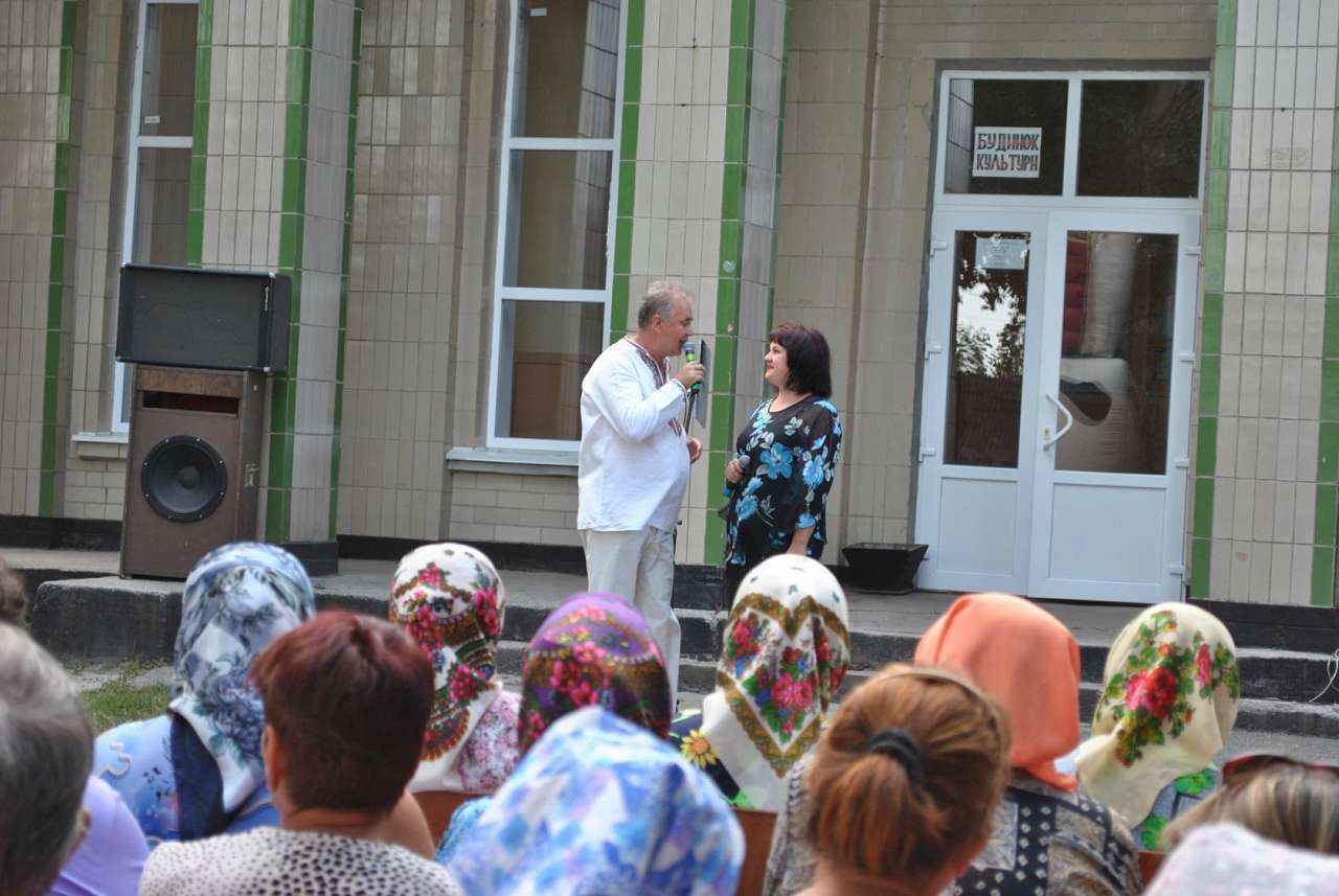 Життя  села - Іскрене