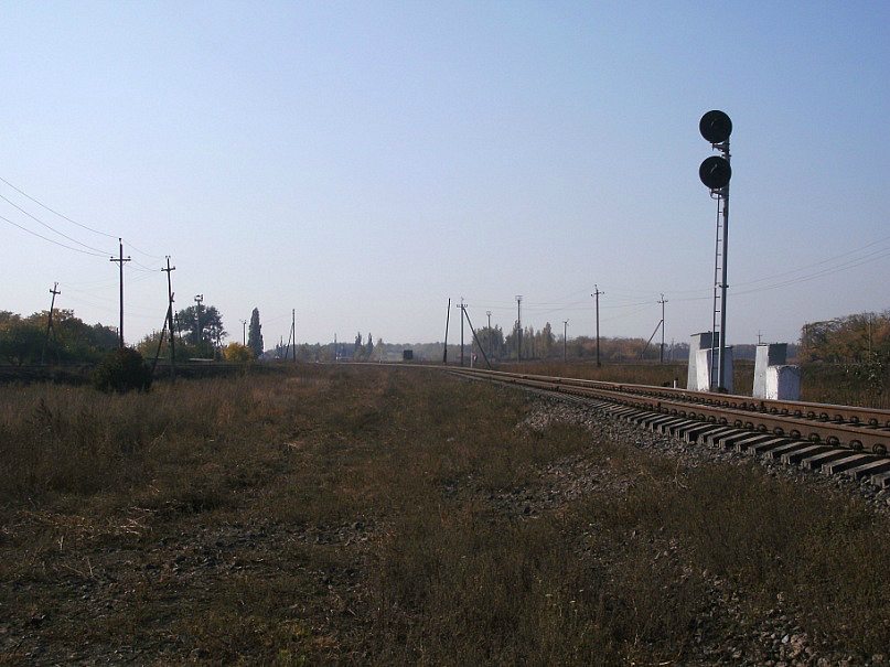 2011 год - Родинське