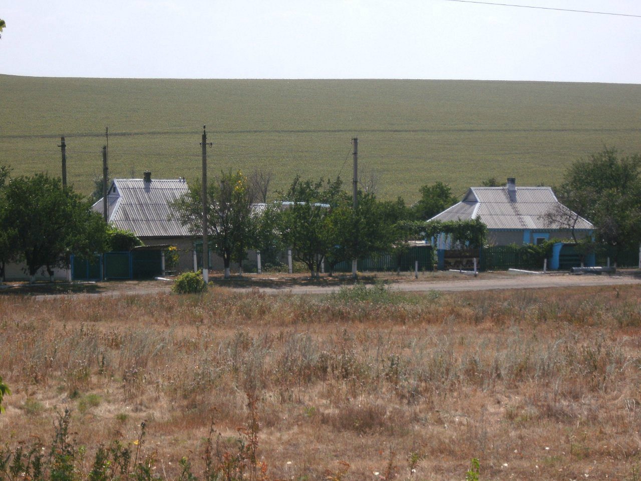 2011 год - Золотой Колодезь
