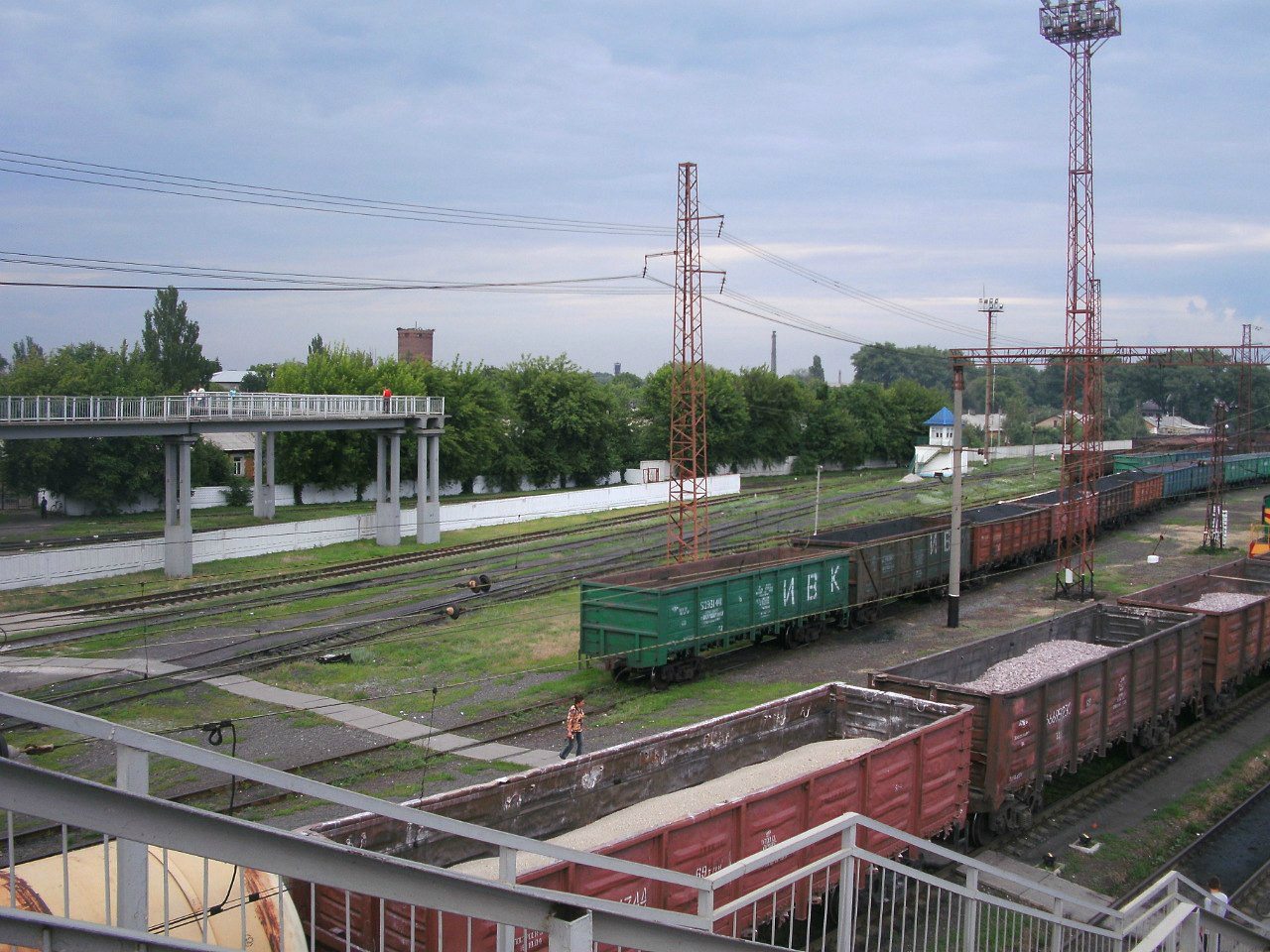 2011 год - Красноармійськ