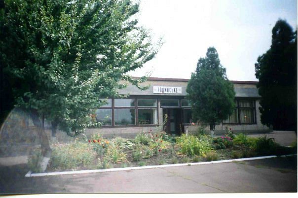 2011 год - Родинське