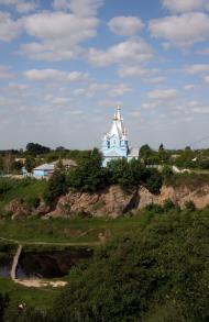 Корець з panoramio.com