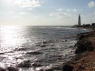 Маяк з panoramio.com