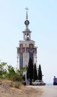 Малоріченське з panoramio.com