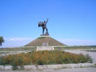 Борщів з panoramio.com