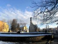 Пам'ятники, скульптури