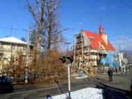 Культові споруди