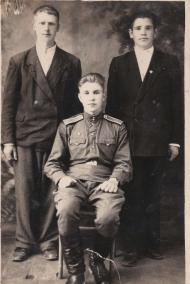 Сокиринцы, история, природа, люди.