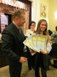 Городок, як тебе не любити...