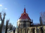 Культові споруди