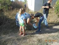 Переезд в Котовку